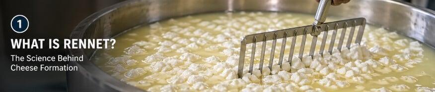 UNDERSTANDING RENNETS IN MODERN CHEESE-MAKING (1/3)
